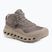 Vyriški turistiniai batai On Cloudhorizon 2 Mid Waterproof cinder/desert