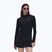 Moteriškas bėgimo džemperis On Core 1/4 Zip black
