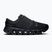 Moteriški treniruočių batai On Cloud X 5 black/black