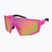 Akiniai nuo saulės SCOTT Shield Compact acid pink/pink chrome