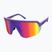Akiniai nuo saulės SCOTT Sport Shield ultra purple/teal chrome