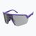 Akiniai nuo saulės SCOTT Sport Shield LS ultra purple/grey light sensitive