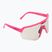 Akiniai nuo saulės SCOTT Sport Shield LS acid pink/grey light sensitive