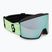 Slidinėjimo akiniai SCOTT Ambit glow green/amp ice chrome