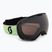 Slidinėjimo akiniai SCOTT Faze II glow green/amp black chrome