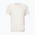 Vyriški bėgimo marškinėliai SCOTT Endurance DRI Tee cotton white/toast beige