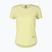 Moteriški bėgimo marškinėliai SCOTT Endurance Tech pastel yellow