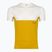 Vyriški bėgimo marškinėliai SCOTT Endurance Tech white/sundial yellow