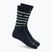 Kojinės SCOTT Rings Crew dark blue