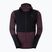 Vyriškas flisinis džemperis SCOTT Defined Light Hoody cocoa red/black