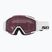 Vaikiški slidinėjimo akiniai SCOTT Shield white/rose