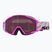 Vaikiški slidinėjimo akiniai SCOTT Shield neon pink/mint green/rose