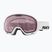 Slidinėjimo akiniai SCOTT Unlimited II OTG white/rose