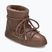 Moteriški sniego batai INUIKII Full Leather dark brown