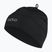 Žieminė kepurė ODLO Polyknit Warm Reflective black