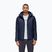 Vyriška pūkinė striukė Mammut Albula IN navy blue