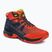 Mammut Sertig II Mid GTX vyriški trekingo batai raudoni