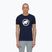 Mammut Core Classic vyriški trekingo marškinėliai tamsiai mėlyni 1017-05890