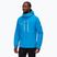 Vyriška striukė nuo lietaus Mammut Taiss HS Hooded glacier blue