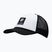 Kepurė su snapeliu Mammut Crag Logo white/black