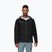 Vyriška lietaus striukė Mammut Crater Light HS Hooded Jacket Men black