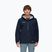 Vyriška striukė nuo lietaus Mammut Crater Light HS Hooded marine