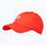 Kepuraitė su snapeliu Mammut Baseball mammut red