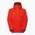 Vyriška striukė nuo lietaus Mammut Linard Light HS Hooded mammut red