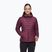 Moteriška šilta striukė Mammut Albula IN Hooded wine/black
