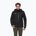 Vyriška lietaus striukė Mammut Linard HS Thermo Hooded Jacket Men black