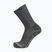Kojinės Mammut Hiking Full Cushion Crew black/white
