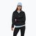 Moteriška vėjui atspari striukė Mammut Ducan HS Hooded black