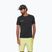 Vyriški žygių marškinėliai Mammut Ducan FL T-Shirt Men black