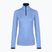 Moteriškas slidinėjimo džemperis KJUS Feel Midlayer Half Zip blue opal