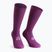 ASSOS Spring Fall Unisea dviratininkų kojinės alchemy purple