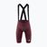 Vyriški dviračių šortai ASSOS Mille GT S11 Bib Shorts burgundy red