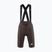 Moteriški dviračių šortai ASSOS Mille GT S11 Bib Shorts wild brown