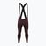 Vyriškos dviračių kelnės ASSOS Mille GT Bib Tights S11 mulberry brown