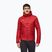 Vyriška pašiltinta striukė Mammut Albula IN Hooded Jacket Men dark mammut red