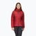 Moteriška šilta striukė Mammut Albula IN Hooded Jacket Women dark mammut red
