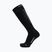 Kojinės Mammut Ski Mountaineering Merino Knee black/strata