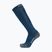 Kojinės Mammut Ski Mountaineering Merino Knee tschiel/white