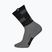 Kojinės Mammut Hiking Merino Crew Socks black/gabbro