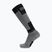 Kojinės Mammut Freeski Merino Knee Socks black/gabbro