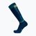 Kojinės Mammut Freeski Merino Knee Socks marine/tschiel