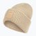 Žieminė kepurė super.natural KriTeeini Beanie white pepper