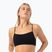 Termoaktyvi liemenėlė super.natural Cosy Bra jet black