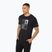 Vyriški marškinėliai super.natural Go Hiking Tee jet black/various