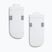 Vyriškos bėgimo kojinės On Ultralight Low white/black