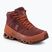 Moteriški žygio batai On Cloudrock 2 Waterproof beet/auburn